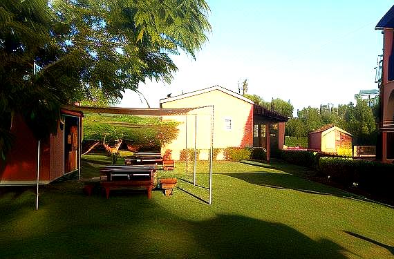 Gregory-Vassilis Apartments